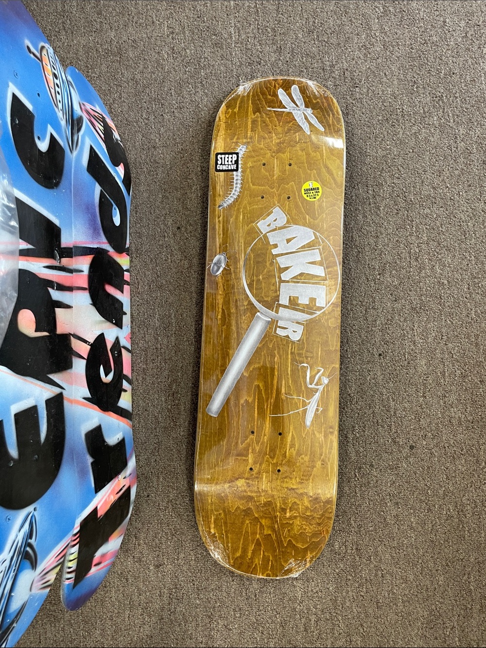 Baker Skateboard